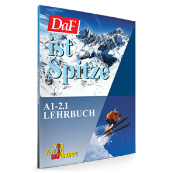 DaF ist Spitze A1-2.1