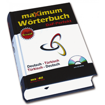 DaF maximum Wörterbuch - Görsel 2