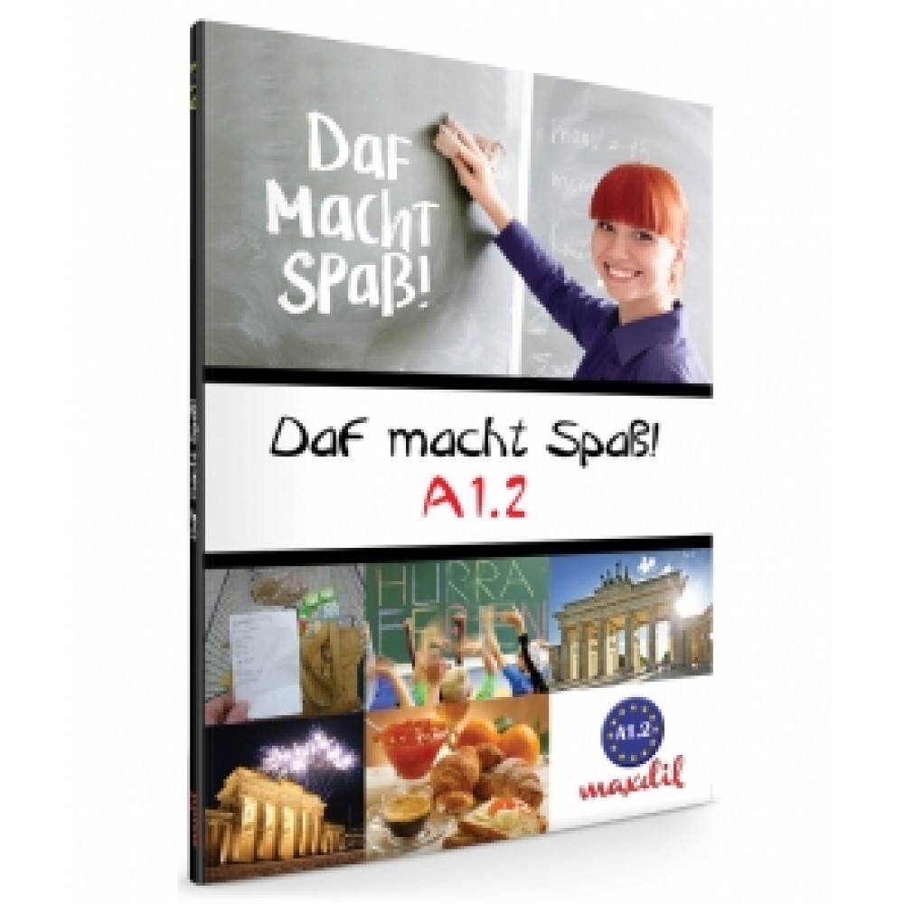 Maxdil - DaF Gruppe - Anasayfa