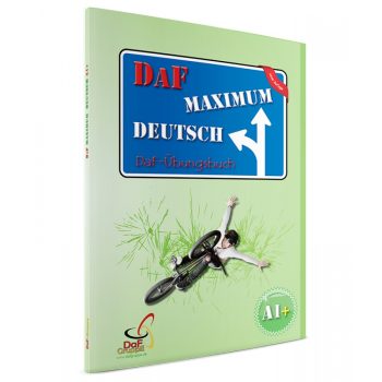 DaF maximum Deutsch A1+