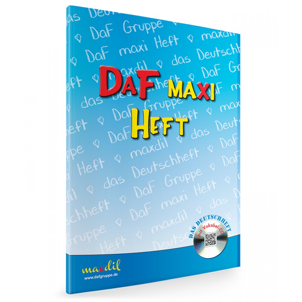 Maxdil - DaF Gruppe - Anasayfa