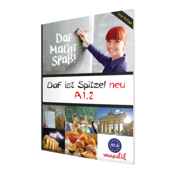 DaF macht Spass A1.2 - Görsel 4
