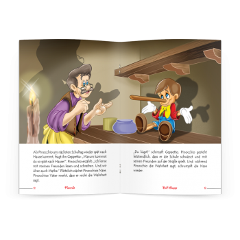 Pinocchio - Görsel 4