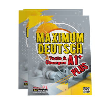 Maximum Deutsch - Tests und Übungen A1+ Plus - Görsel 7