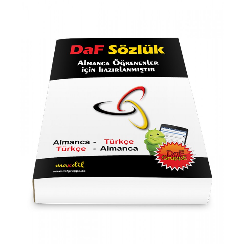 Maxdil - DaF Gruppe - Anasayfa