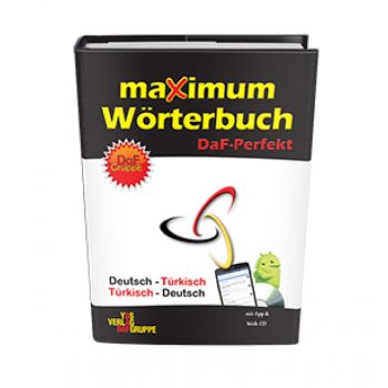 DaF maximum Wörterbuch - Görsel 3