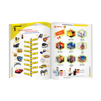 Maximum Deutsch A1 Plus A2  Lehrbuch - Görsel 6