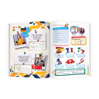 Maximum Deutsch A1 Plus A2  Lehrbuch - Görsel 4