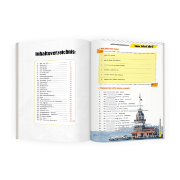 Maximum Deutsch - Tests und Übungen A1+ Plus - Görsel 6