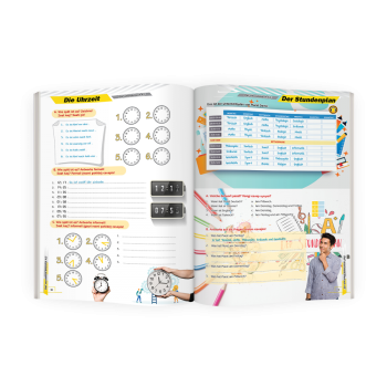 Maximum Deutsch A1+ Plus (SET) - Görsel 8