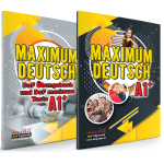 Maximum Deutsch A1+ Plus (SET)