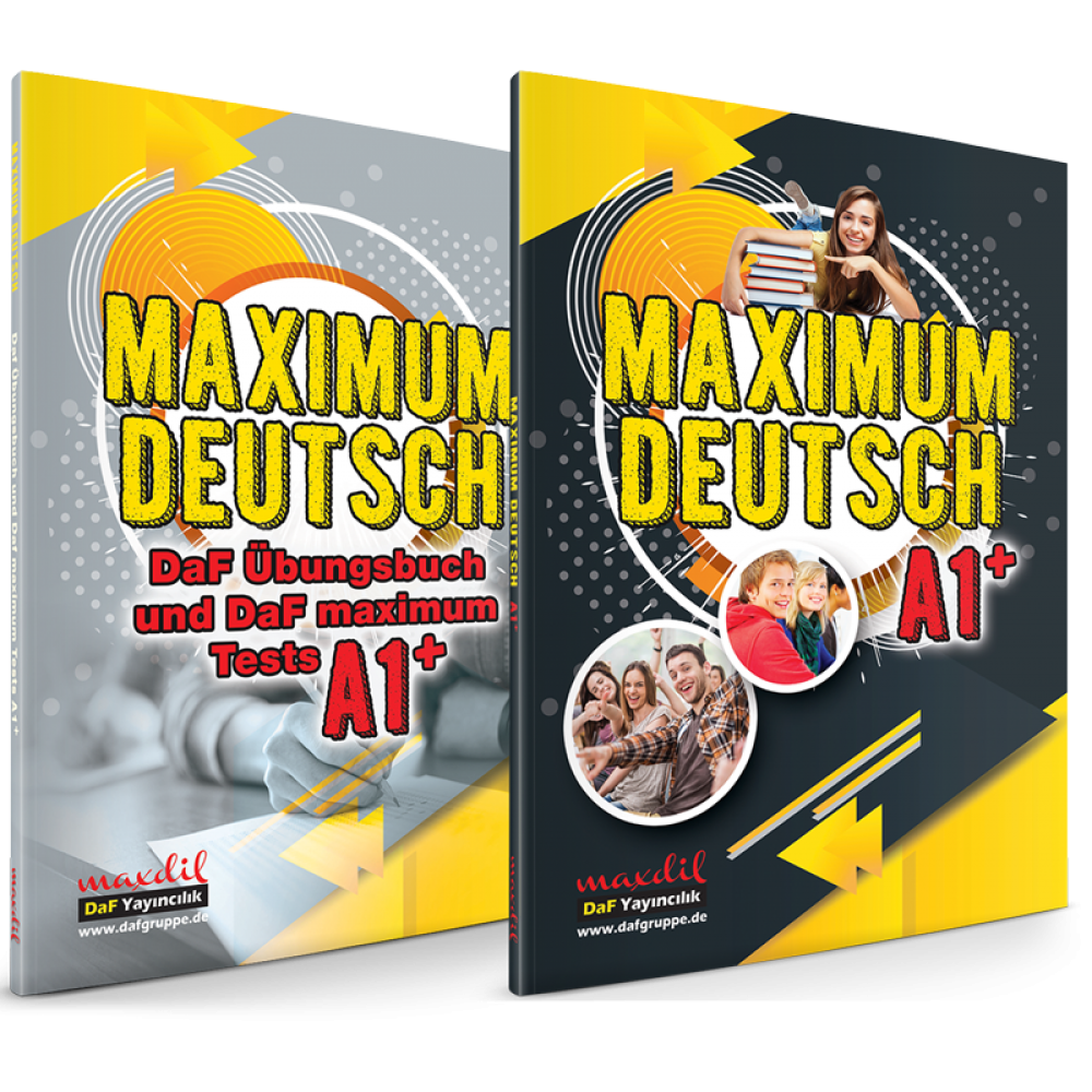Maxdil - DaF Gruppe - Anasayfa