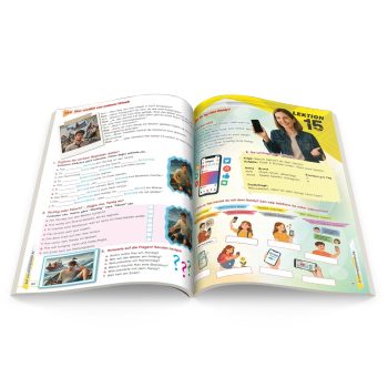 Maximum Deutsch A1 Plus A2  Lehrbuch - Görsel 9
