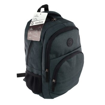 qoolbag Sandero Okul Çantası - siyah