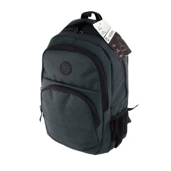 qoolbag Sandero Okul Çantası - siyah - Görsel 4