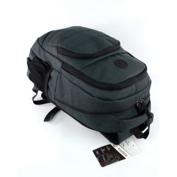 qoolbag Sandero Okul Çantası - siyah - Görsel 2
