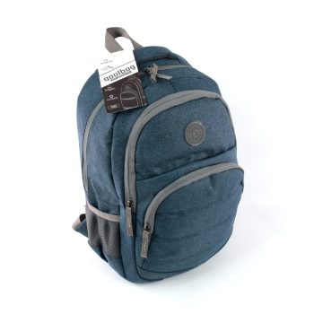 qoolbag Sandero Okul Çantası - lacivert - Görsel 2