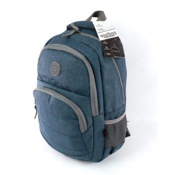 qoolbag Sandero Okul Çantası - lacivert - Görsel 4