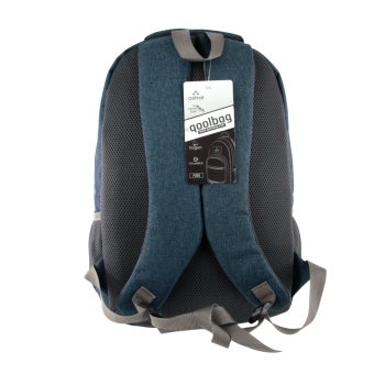 qoolbag Sandero Okul Çantası - lacivert - Görsel 5