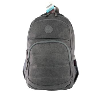qoolbag Sandero Okul Çantası - gri
