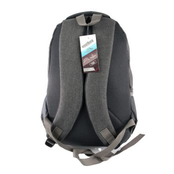 qoolbag Sandero Okul Çantası - gri - Görsel 4