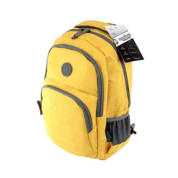 qoolbag Sandero Okul Çantası - hardal - Görsel 6