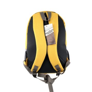 qoolbag Sandero Okul Çantası - hardal - Görsel 7