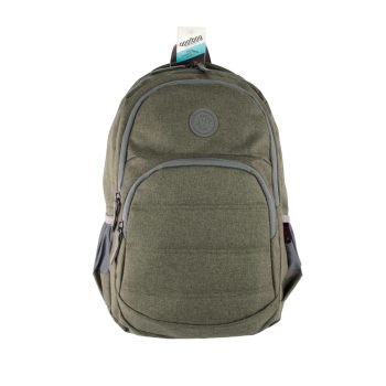 qoolbag Sandero Okul Çantası - haki - Görsel 3