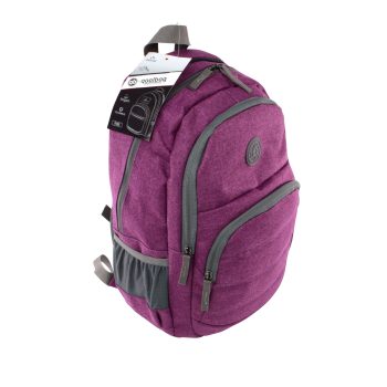 qoolbag Sandero Okul Çantası - mor - Görsel 5