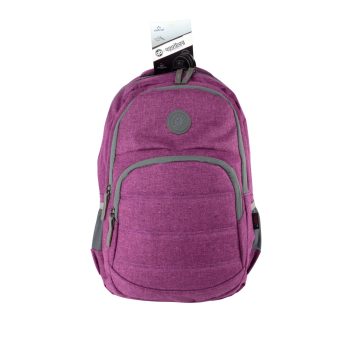 qoolbag Sandero Okul Çantası - mor - Görsel 4