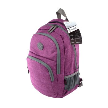 qoolbag Sandero Okul Çantası - mor - Görsel 6