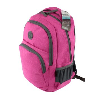 qoolbag Sandero Okul Çantası - pembe - Görsel 3