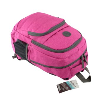 qoolbag Sandero Okul Çantası - pembe