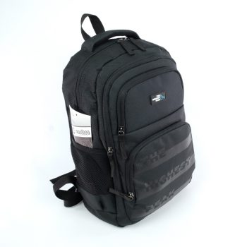 qoolbag Space Okul Çantası - Siyah