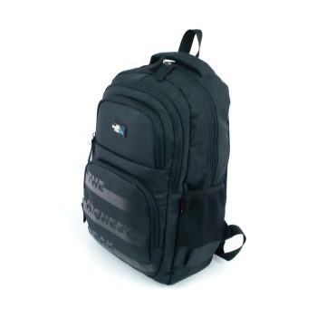 qoolbag Space Okul Çantası - Siyah - Görsel 3