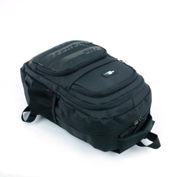 qoolbag Space Okul Çantası - Siyah - Görsel 5
