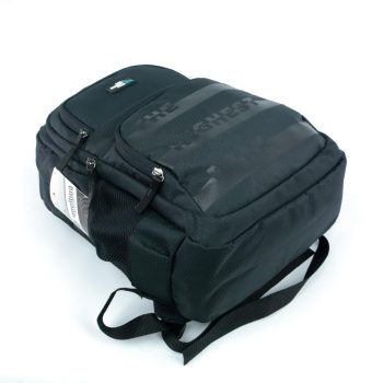 qoolbag Space Okul Çantası - Siyah - Görsel 6