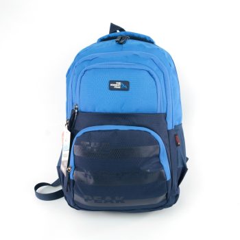 qoolbag Space Okul Çantası - Saks - Görsel 3