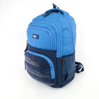 qoolbag Space Okul Çantası - Saks - Görsel 4
