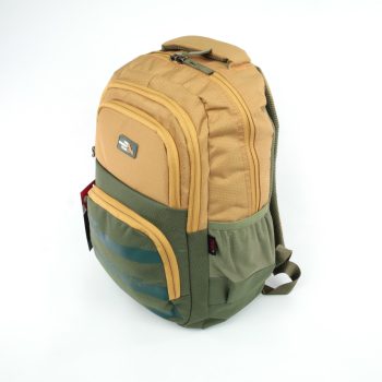 qoolbag Space Okul Çantası - Bej - Görsel 5