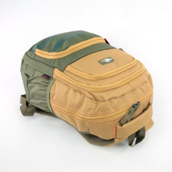 qoolbag Space Okul Çantası - Bej - Görsel 3