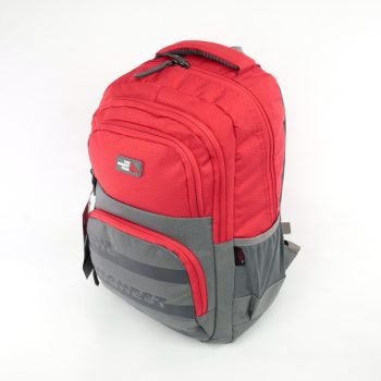 qoolbag Space Okul Çantası - Kırmızı - Görsel 5