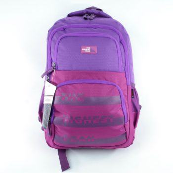 qoolbag Space Okul Çantası - Mor - Görsel 5