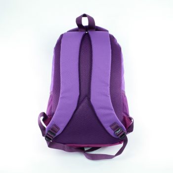 qoolbag Space Okul Çantası - Mor - Görsel 2