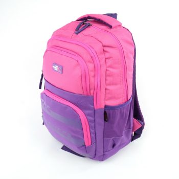 qoolbag Space Okul Çantası - Pembe - Görsel 2
