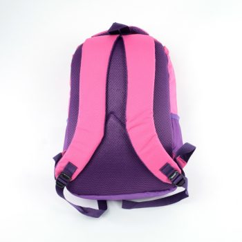 qoolbag Space Okul Çantası - Pembe - Görsel 5