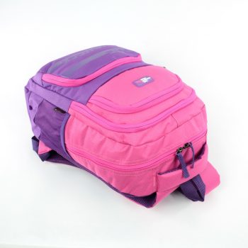 qoolbag Space Okul Çantası - Pembe - Görsel 6