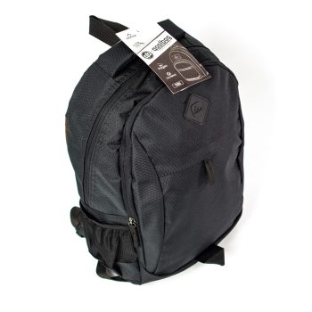qoolbag Jester Okul Çantası - siyah