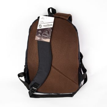 qoolbag Jester Okul Çantası - siyah - Görsel 10