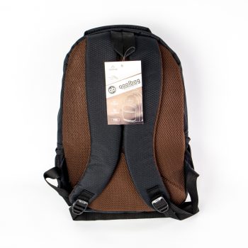 qoolbag Jester Okul Çantası - siyah - Görsel 9